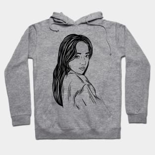 SOOYAAA KPOP FANART Hoodie